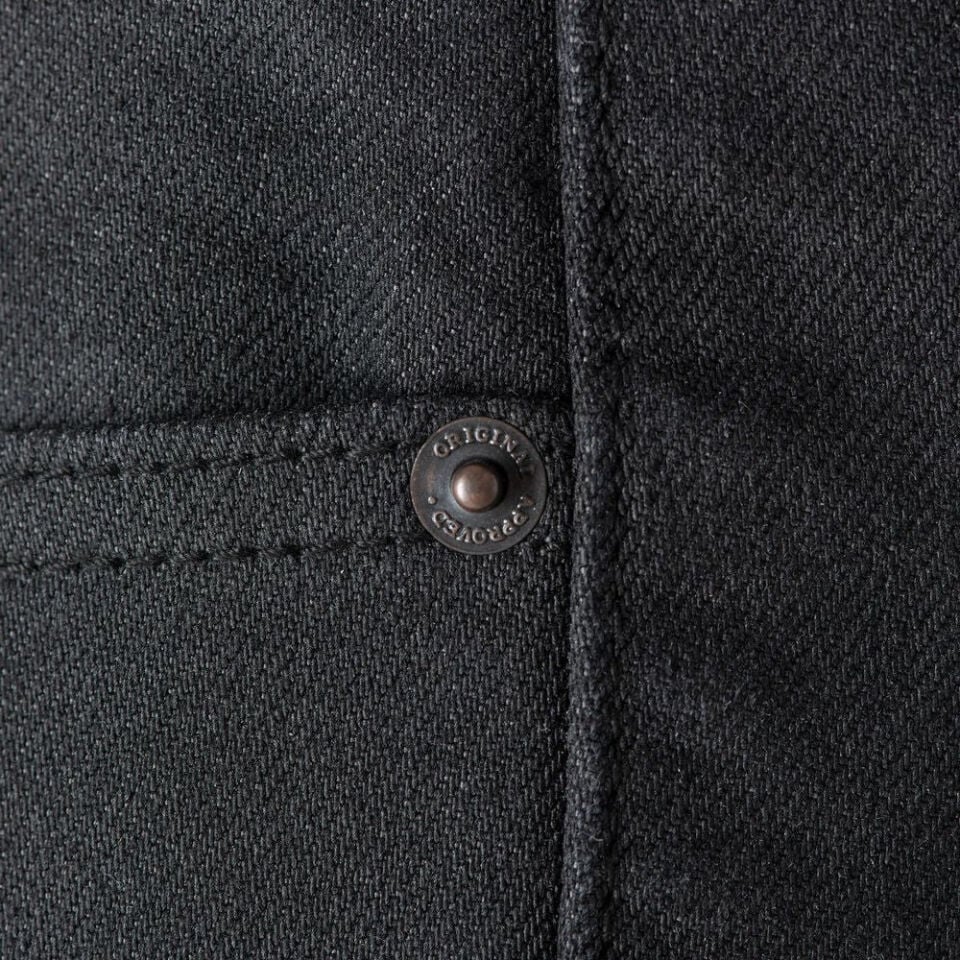 Oxford Original Approved Straight AAA - Erkek Motosiklet Jean Pantolonu