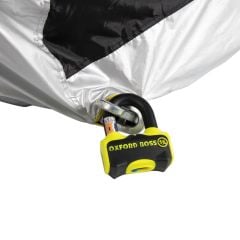 Oxford Aquatex Highscreen Arka Çantalı Scooter Branda - CV217 Motosiklet Branda