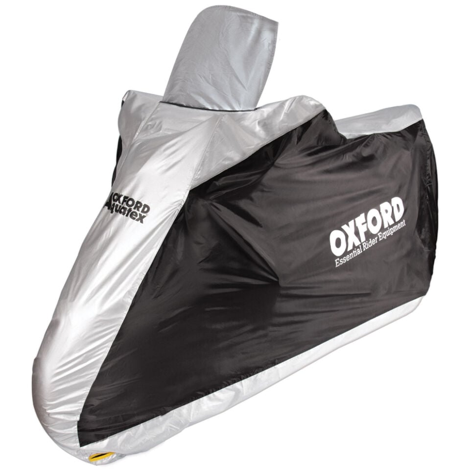 Oxford Aquatex Highscreen Scooter Cover - CV216 Motosiklet Branda