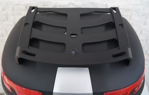 MAXEM  SL45 SİYAH BAGAJLI MOTOSİKLET ARKA ÇANTA TOPCASE