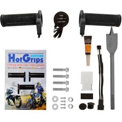 Oxford HotGrips Essential Scooter Elcik Isıtma - OF772