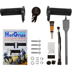 Oxford HotGrips Essential Scooter Elcik Isıtma - OF772