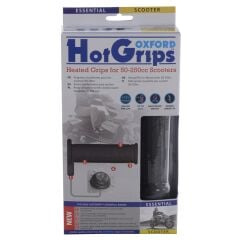 Oxford HotGrips Essential Scooter Elcik Isıtma - OF772