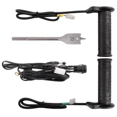 Oxford HotGrips Essential Scooter Elcik Isıtma - OF772