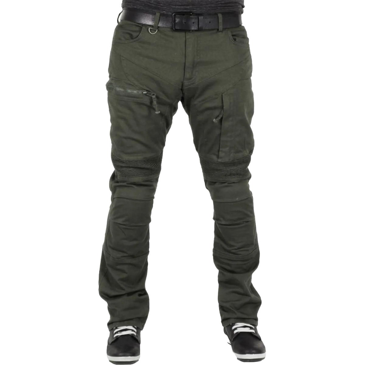 Tech90 Madra Kevlar Kot Motosiklet Pantolonu