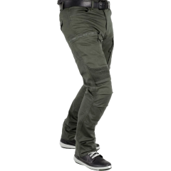 Tech90 Madra Kevlar Kot Motosiklet Pantolonu