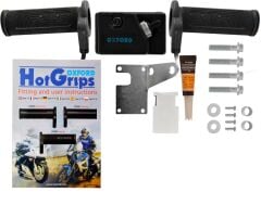 Oxford HotGrips Essential Commuter  Elcik Isıtma - OF771