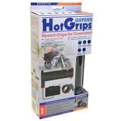 Oxford HotGrips Essential Commuter  Elcik Isıtma - OF771