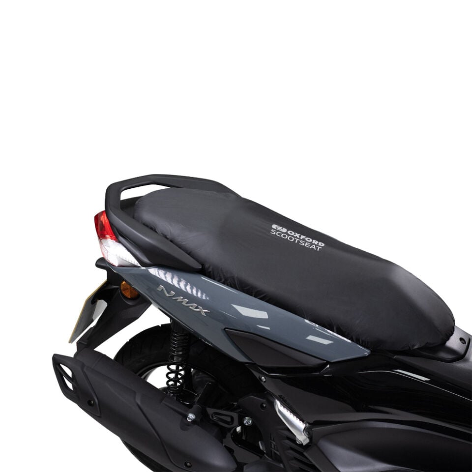 Oxford ScootSeat Su Geçirmez Sele Kılıfı - CV185/CV186/CV187