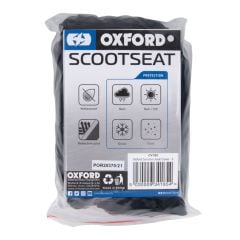 Oxford ScootSeat Su Geçirmez Sele Kılıfı - CV185/CV186/CV187