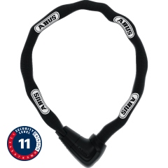 ABUS STEEL-O-CHAIN™ 9808/170 BLACK