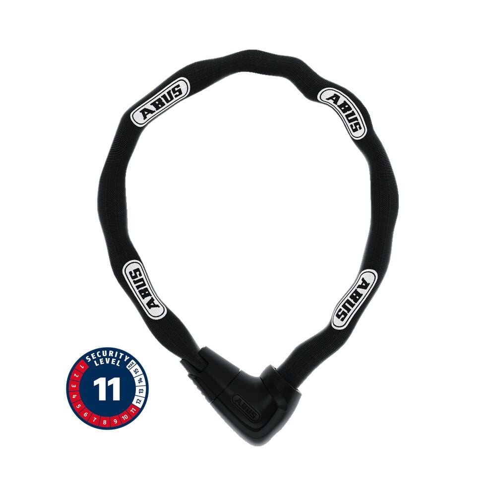 ABUS STEEL-O-CHAIN™ 9808/170 BLACK