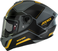 Axxis Draken S Sonar Mat Sarı