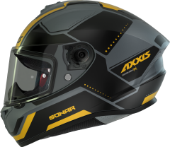 Axxis Draken S Sonar Mat Sarı