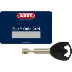 ABUS STEEL-O-CHAIN™ 9808/170 BLACK