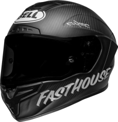 Race Star DLX Flex Fasthouse Street Punk Mat Siyah