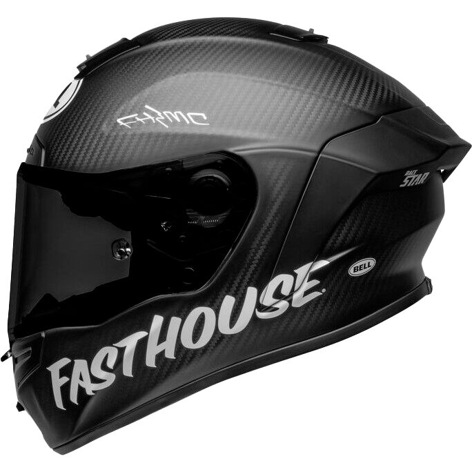 Race Star DLX Flex Fasthouse Street Punk Mat Siyah
