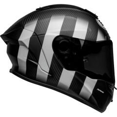 Race Star DLX Flex Fasthouse Street Punk Mat Siyah