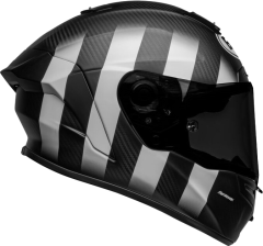 Race Star DLX Flex Fasthouse Street Punk Mat Siyah