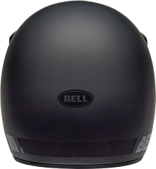 Moto-3 Classic Mat Siyah