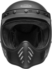 Moto-3 Classic Mat Siyah