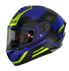 Axxis Draken S Sonar Mat Mavi