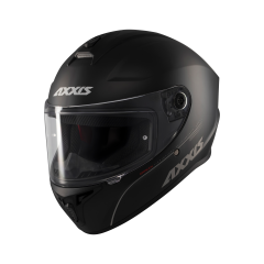 Axxis Draken S Mat Siyah