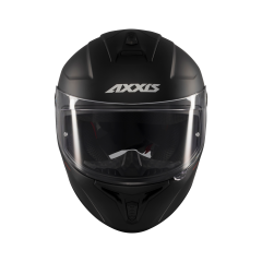 Axxis Draken S Mat Siyah