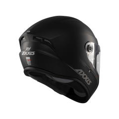 Axxis Draken S Mat Siyah