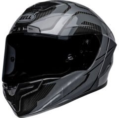 Race Star DLX Flex Labyrinth Gloss Siyah Gri