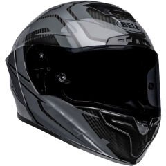 Race Star DLX Flex Labyrinth Gloss Siyah Gri