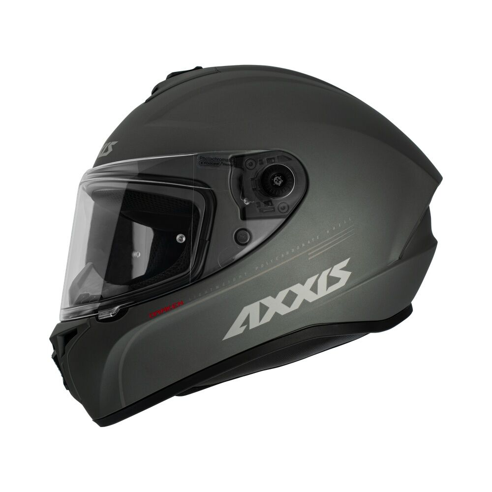 Axxis Draken S Mat Titanyum