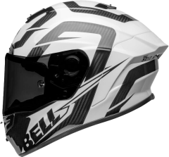 Race Star DLX Flex Labyrinth Gloss Siyah Beyaz