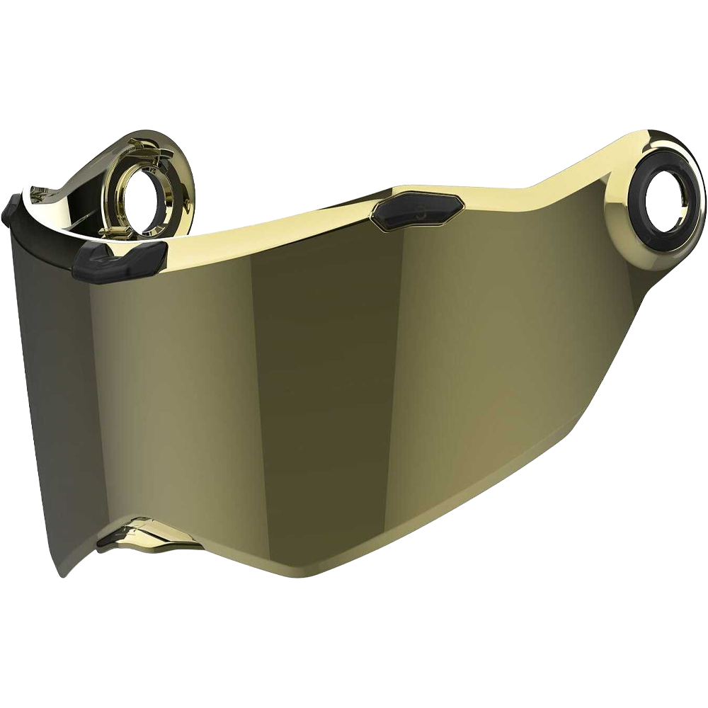 AXXIS Ghostfighter Vizör - V36 Altın (Gold)