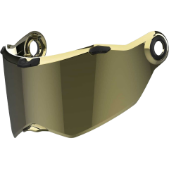 AXXIS Ghostfighter Vizör - V36 Altın (Gold)