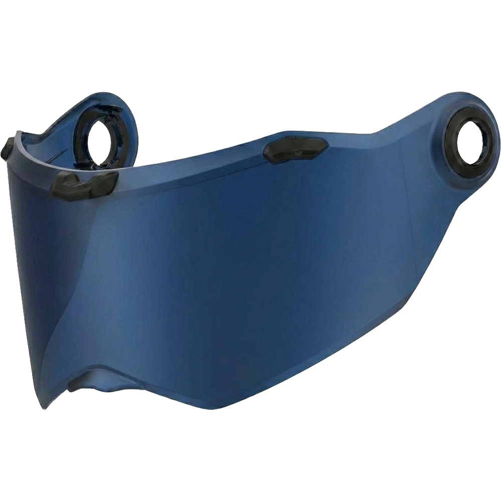 AXXIS Ghostfighter Vizör - V36 Mavi(Blue)