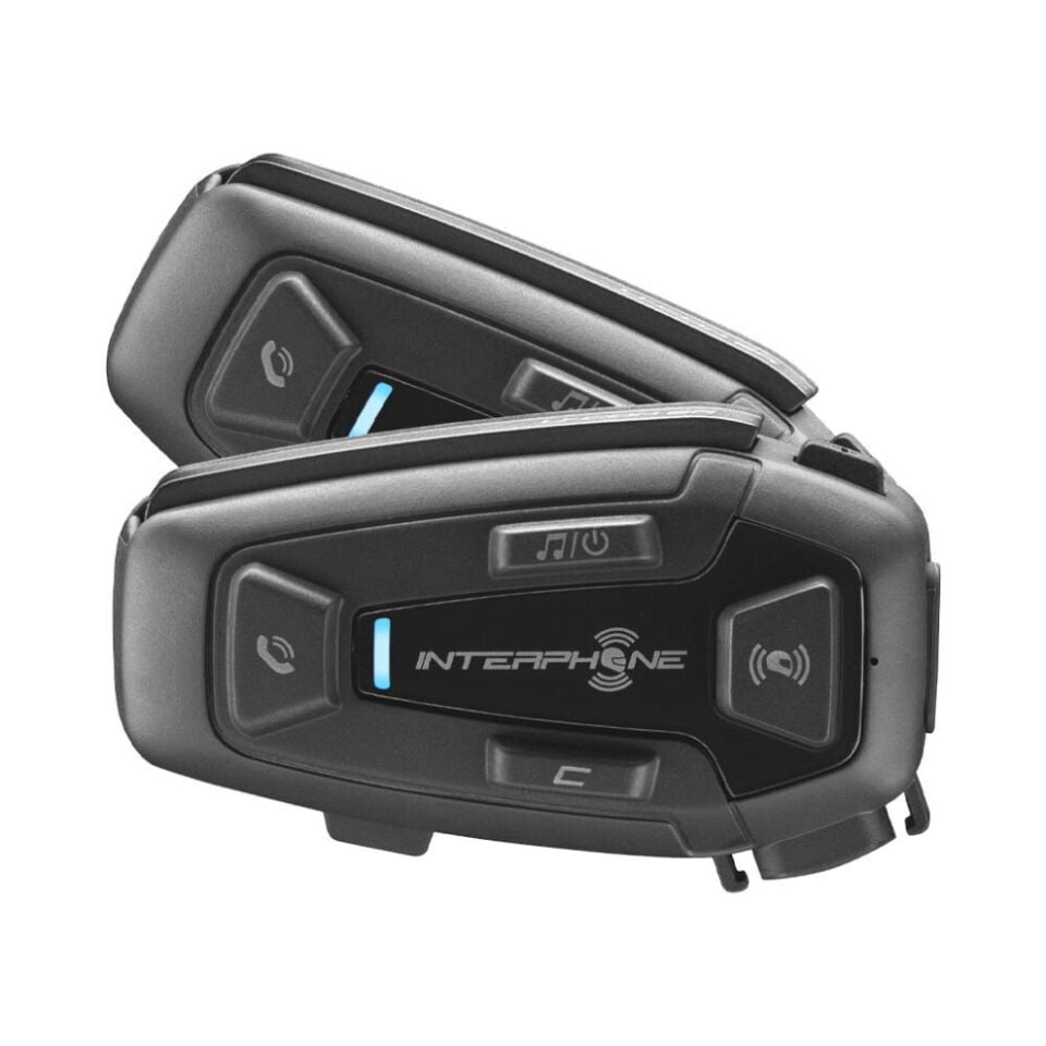 Interphone U-COM 8R - İkili İntercom