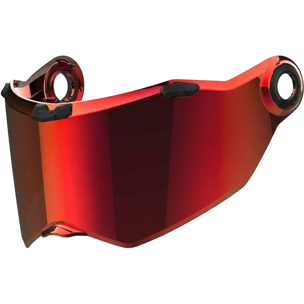 AXXIS Ghostfighter Vizör - V36 Revo Kırmızı(Red)