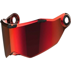 AXXIS Ghostfighter Vizör - V36 Revo Kırmızı(Red)