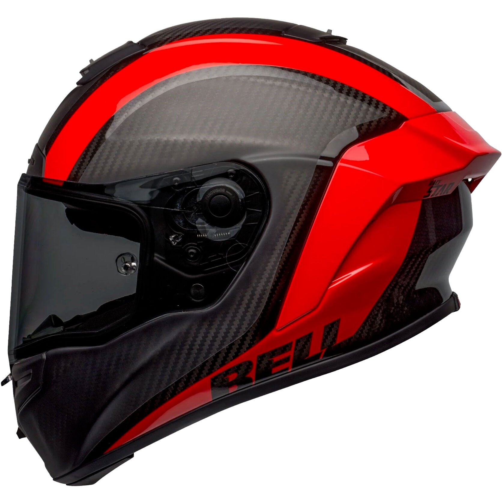 Race Star DLX Flex Tantrum Siyah Kırmızı