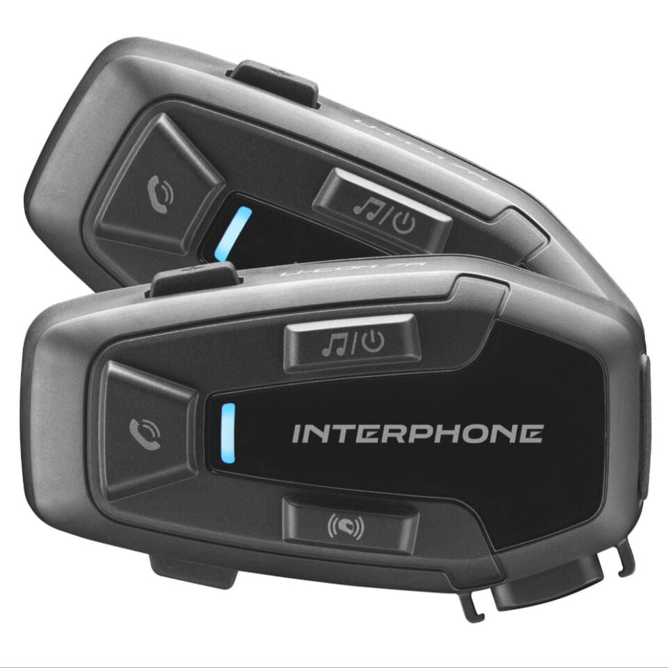 Interphone U-COM 7R - İkili İntercom