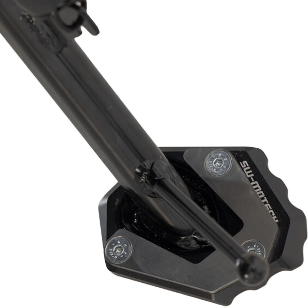 SW-MOTECH Yan Ayaklık Genişletme Honda Modelleri İçin - STS.01.548.10000