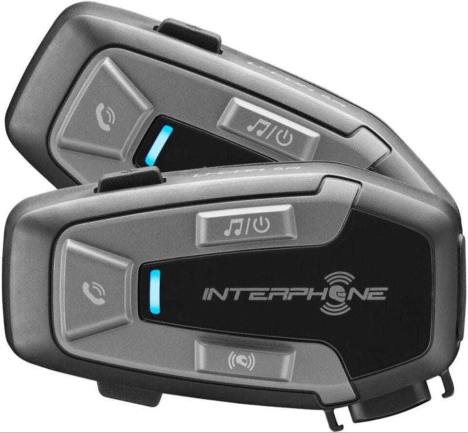 Interphone U-COM 6R - İkili İntercom