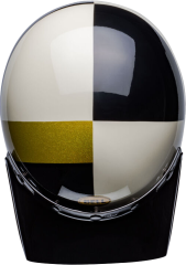 Moto-3 Atwyld Orbit Gloss Beyaz Siyah