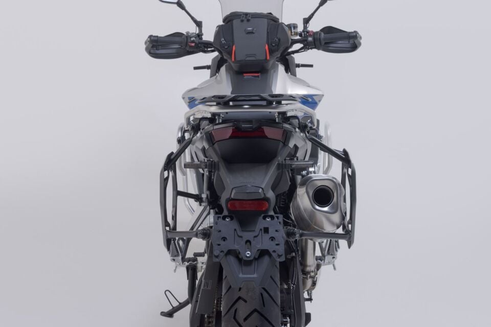 SW-MOTECH Voge DS900X PRO Yan Çanta Taşıyıcı Siyah - KFT.02.643.30000/B