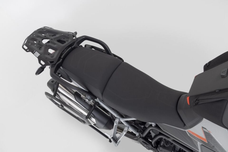 SW-MOTECH Triumph Tiger 900 PRO Yan Çanta Taşıyıcı Siyah - KFT.11.608.30000/B