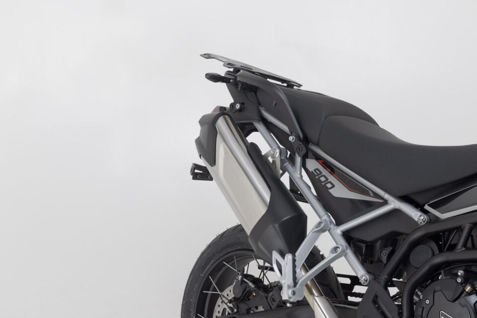 SW-MOTECH Triumph Tiger 900 PRO Yan Çanta Taşıyıcı Siyah - KFT.11.608.30000/B
