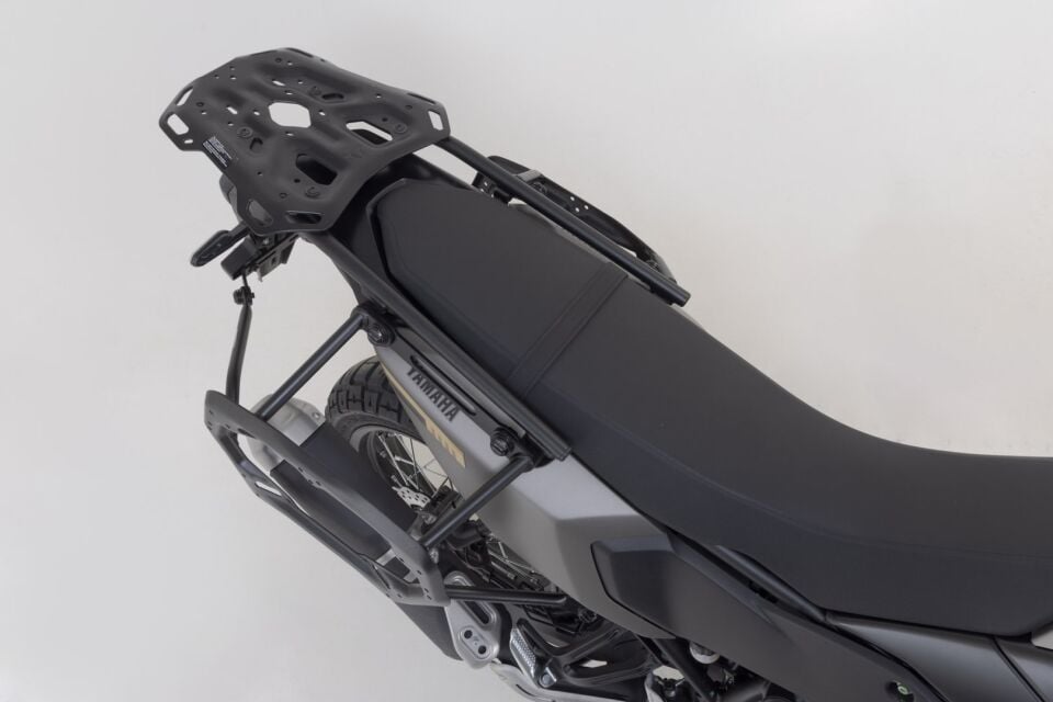 SW-MOTECH Yamaha Tenere 700 PRO Yan Çanta Taşıyıcı Siyah - KFT.06.799.30002/B