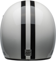 Moto-3 Steve McQueen Any Given Sunday Gloss Siyah Beyaz