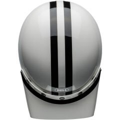Moto-3 Steve McQueen Any Given Sunday Gloss Siyah Beyaz